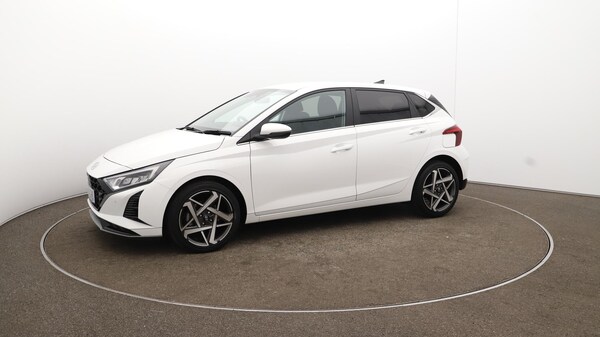 Used Hyundai i20 2024 for sale - 75414569: Photo 68