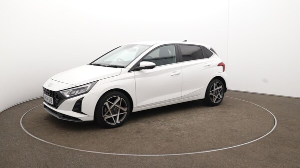 Used Hyundai i20 2024 for sale - 75414569: Photo 69