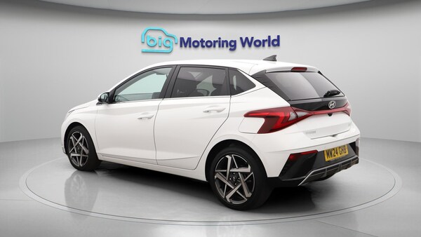 Used Hyundai i20 2024 for sale - 75414569: Photo 6