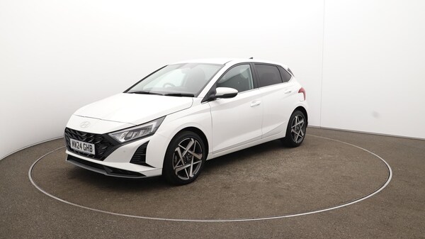 Used Hyundai i20 2024 for sale - 75414569: Photo 70