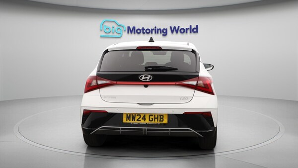 Used Hyundai i20 2024 for sale - 75414569: Photo 7