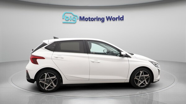 Used Hyundai i20 2024 for sale - 75414569: Photo 9