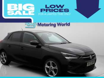 2022 (22) - 1.2 Turbo SRi Edition Hatchback 5dr Petrol Auto Euro 6 (s/s) (130 ps)