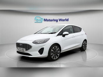 Used Ford Fiesta 2022 for sale - 78268033: Photo