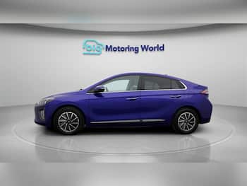 Used Hyundai IONIQ 2022 for sale - 79611271: Photo