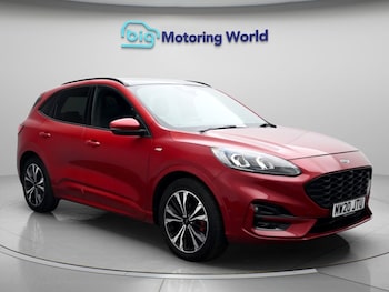 Used Ford Kuga 2020 for sale - 79555928: Photo