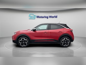 Used Vauxhall Mokka Electric 2023 for sale - 78904246: Photo