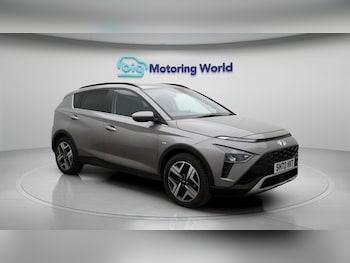 Hyundai BAYON feature image