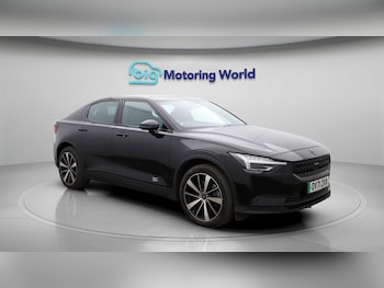 Polestar Polestar 2 feature image