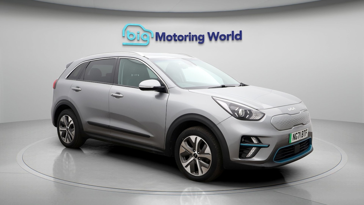 Used Kia Niro 2022 for sale - 77747628: Photo 1