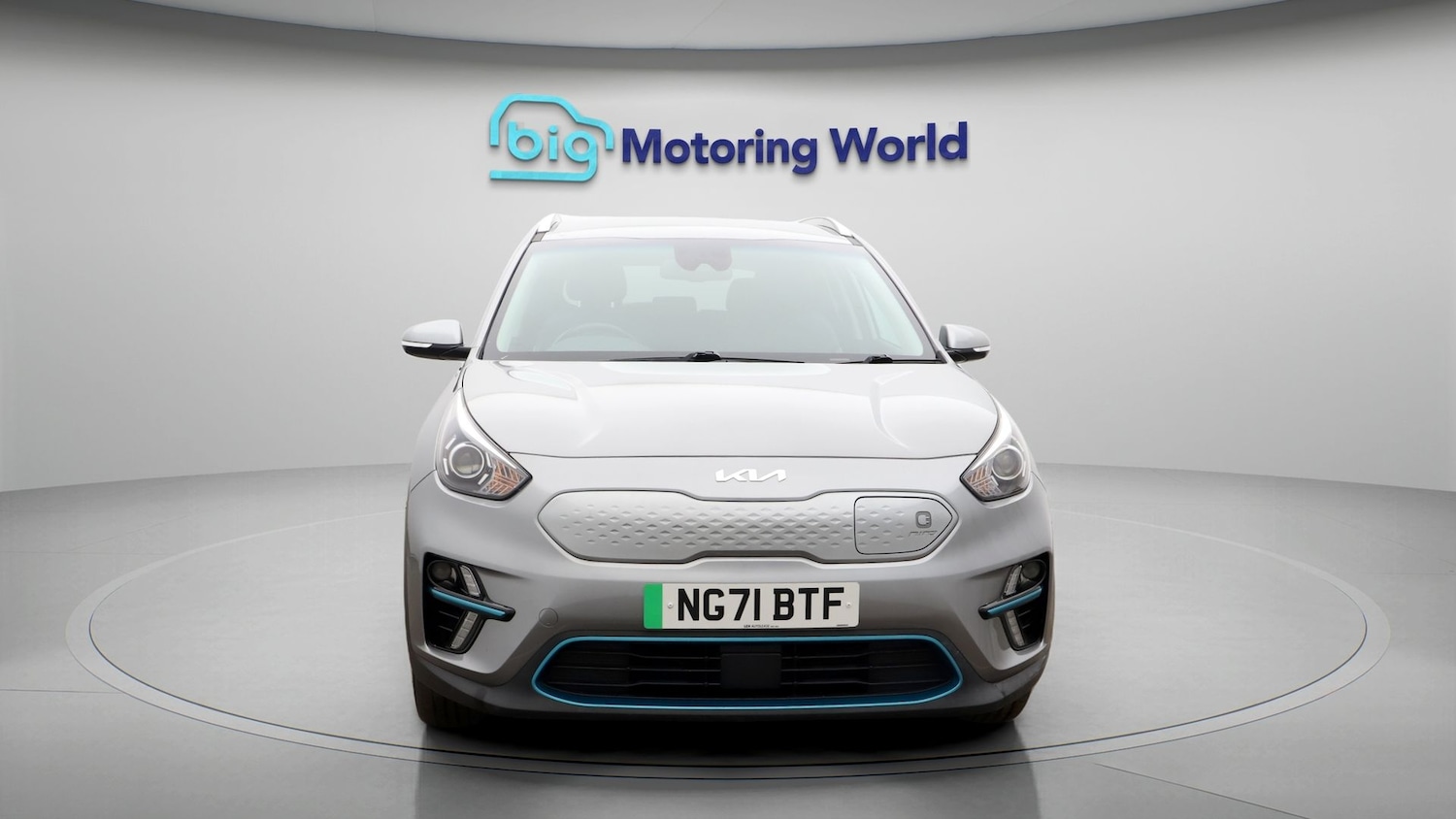 Used Kia Niro 2022 for sale - 77747628: Photo 2