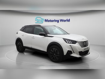 Used Peugeot E-2008 2021 for sale - 76227856: Photo 2