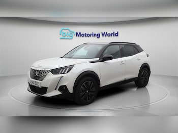 Used Peugeot E-2008 2021 for sale - 76227856: Photo 4