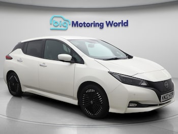 2022 (22) - 39kWh Tekna Hatchback 5dr Electric Auto (150 ps)