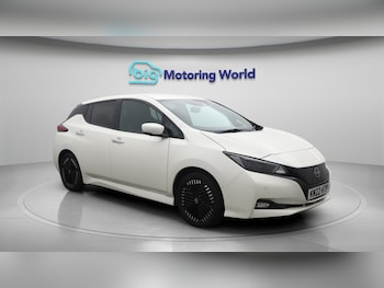 Used Nissan Leaf 2022 for sale - 76013087: Photo