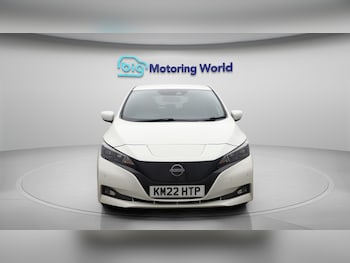 Used Nissan Leaf 2022 for sale - 76013087: Photo