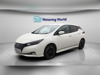 Used Nissan Leaf 2022 for sale - 76013087: Photo