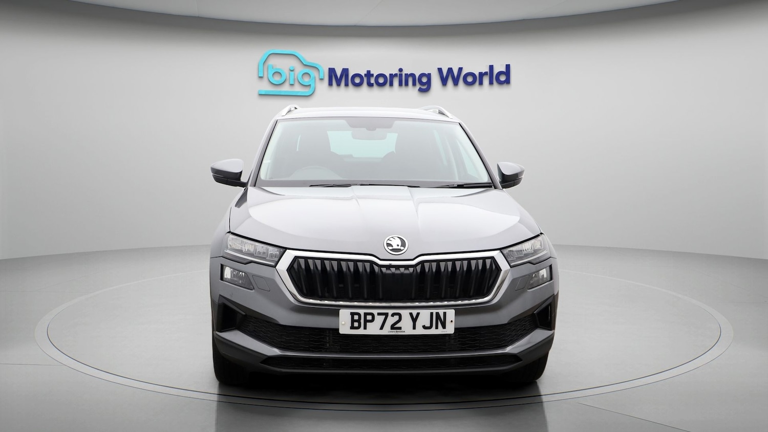 Used Skoda Karoq 2023 for sale - 77618743: Photo 2