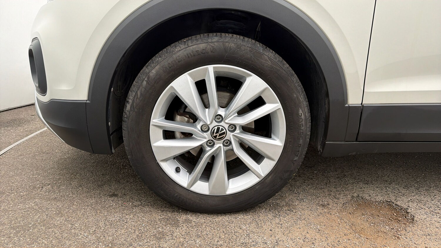 Used Volkswagen T-Cross 2023 for sale - 78143726: Photo 17