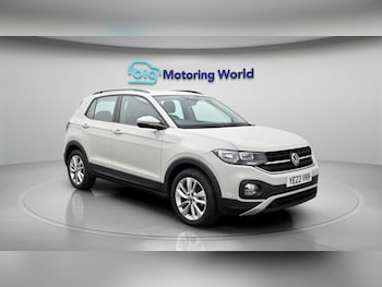 Used Volkswagen T-Cross 2023 for sale - 78143726: Photo