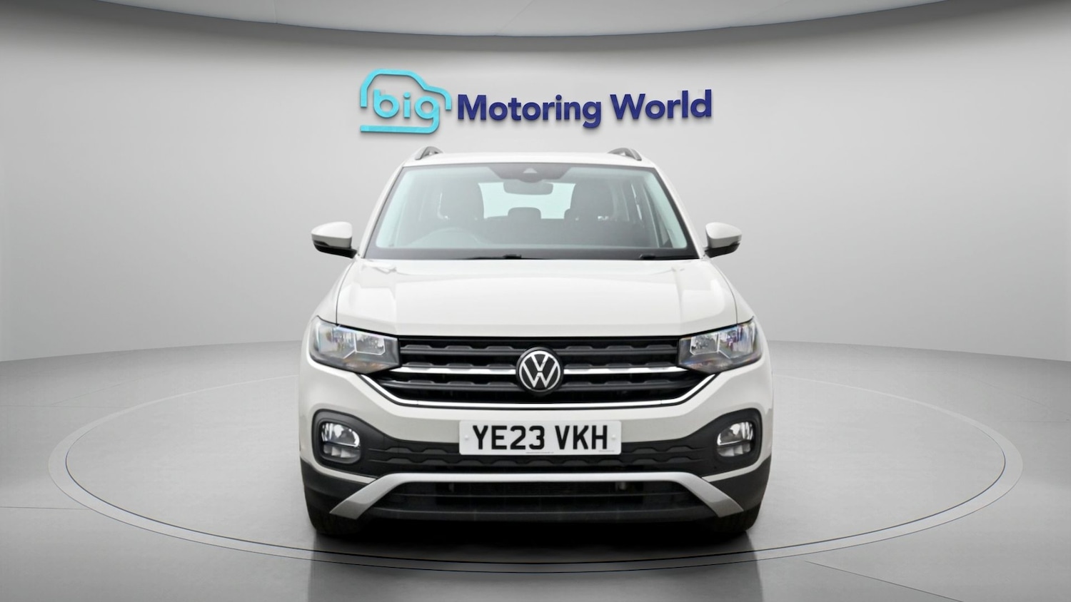 Used Volkswagen T-Cross 2023 for sale - 78143726: Photo 2