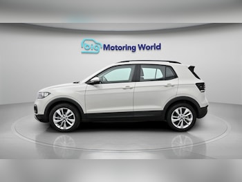 Used Volkswagen T-Cross 2023 for sale - 78143726: Photo