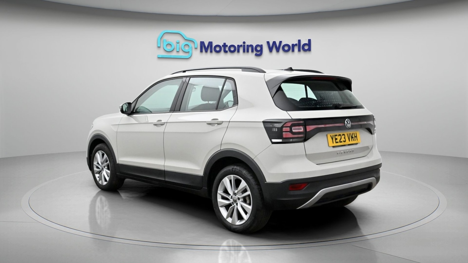 Used Volkswagen T-Cross 2023 for sale - 78143726: Photo 5