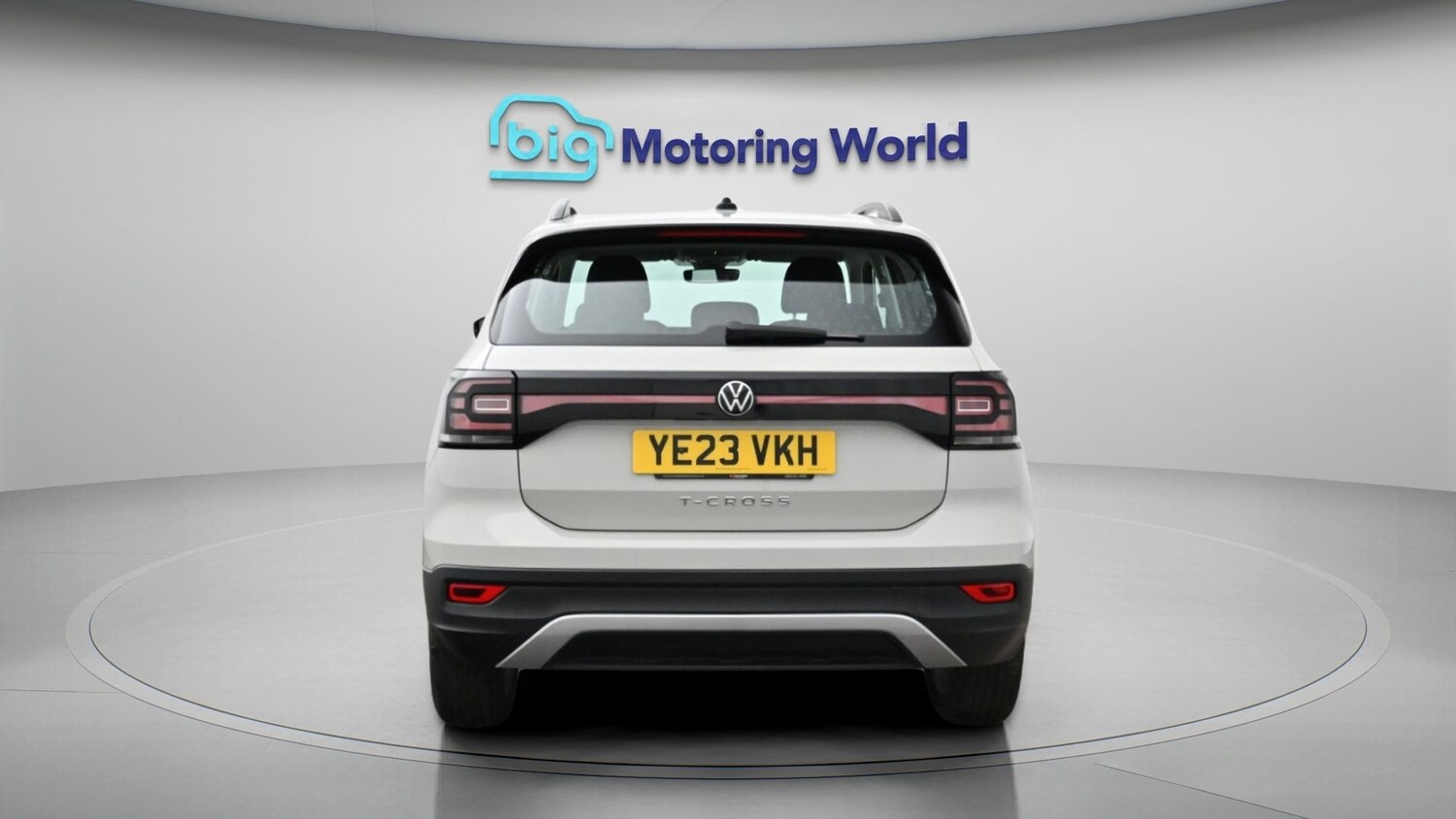 Used Volkswagen T-Cross 2023 for sale - 78143726: Photo 6