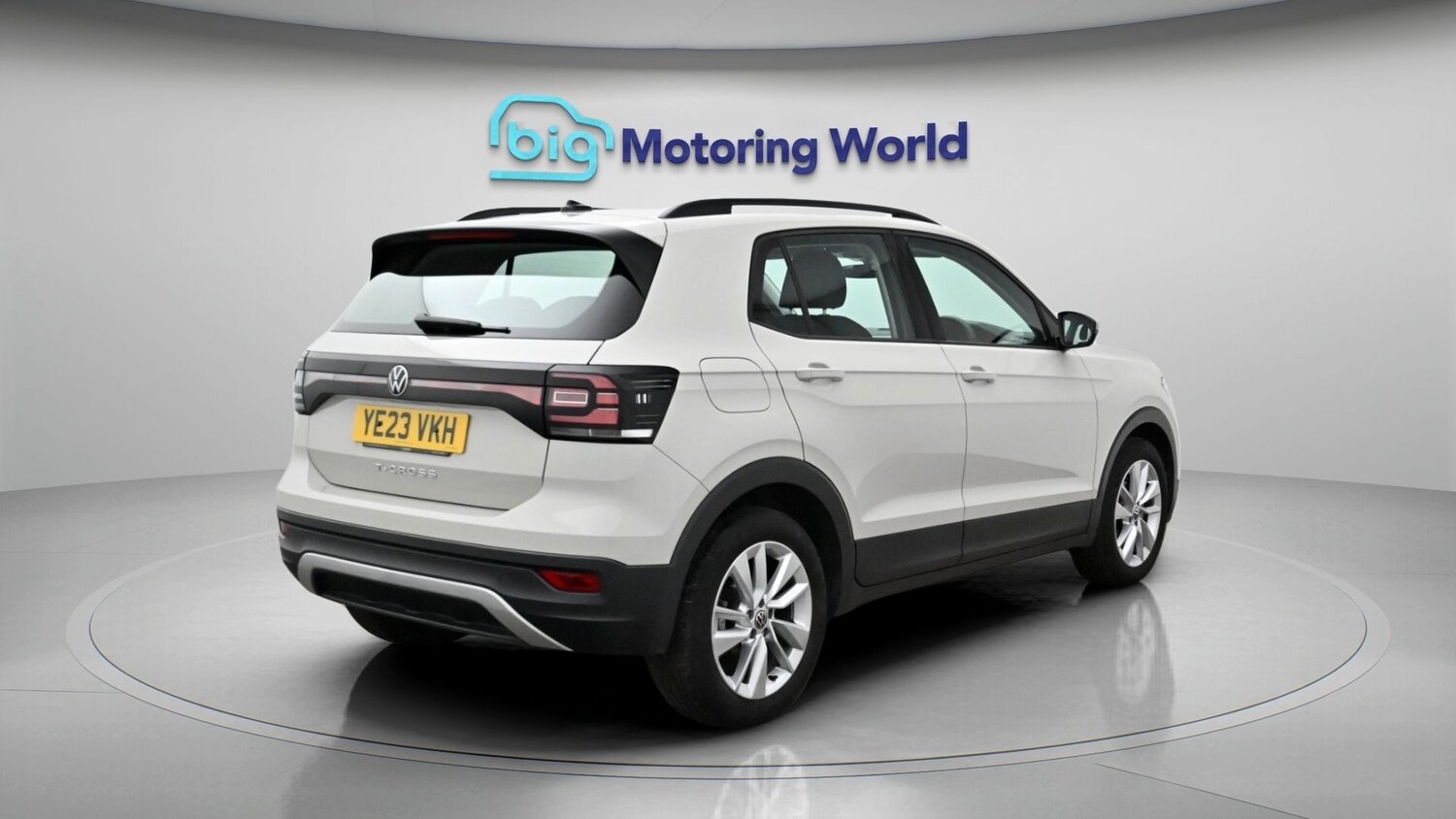 Used Volkswagen T-Cross 2023 for sale - 78143726: Photo 7