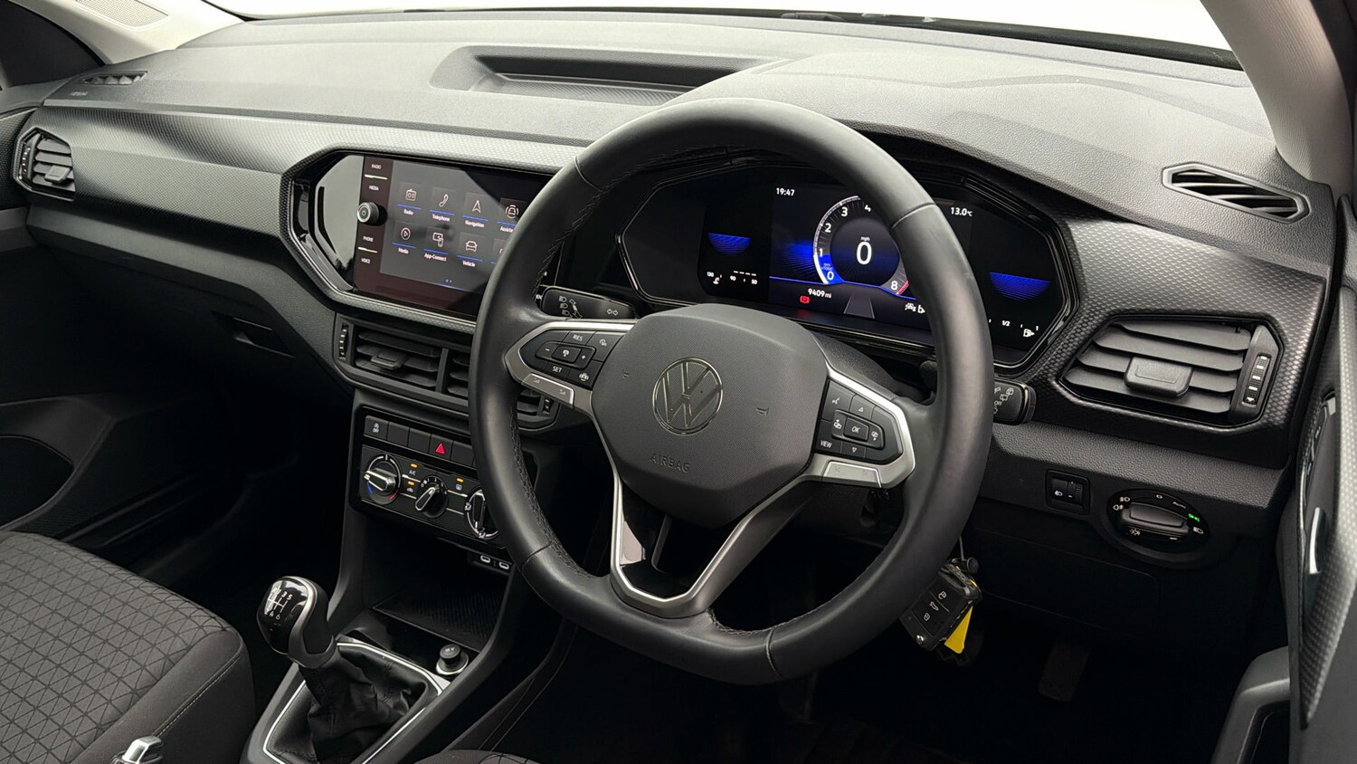 Used Volkswagen T-Cross 2023 for sale - 78143726: Photo 9