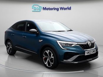 Used Renault Arkana 2022 for sale - 79546183: Photo