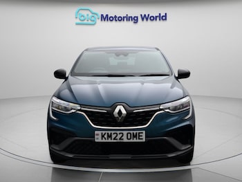Used Renault Arkana 2022 for sale - 79546183: Photo