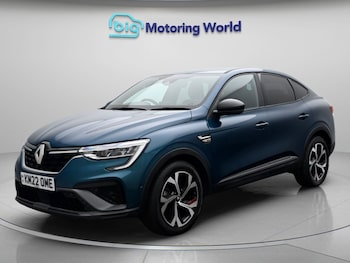 Used Renault Arkana 2022 for sale - 79546183: Photo