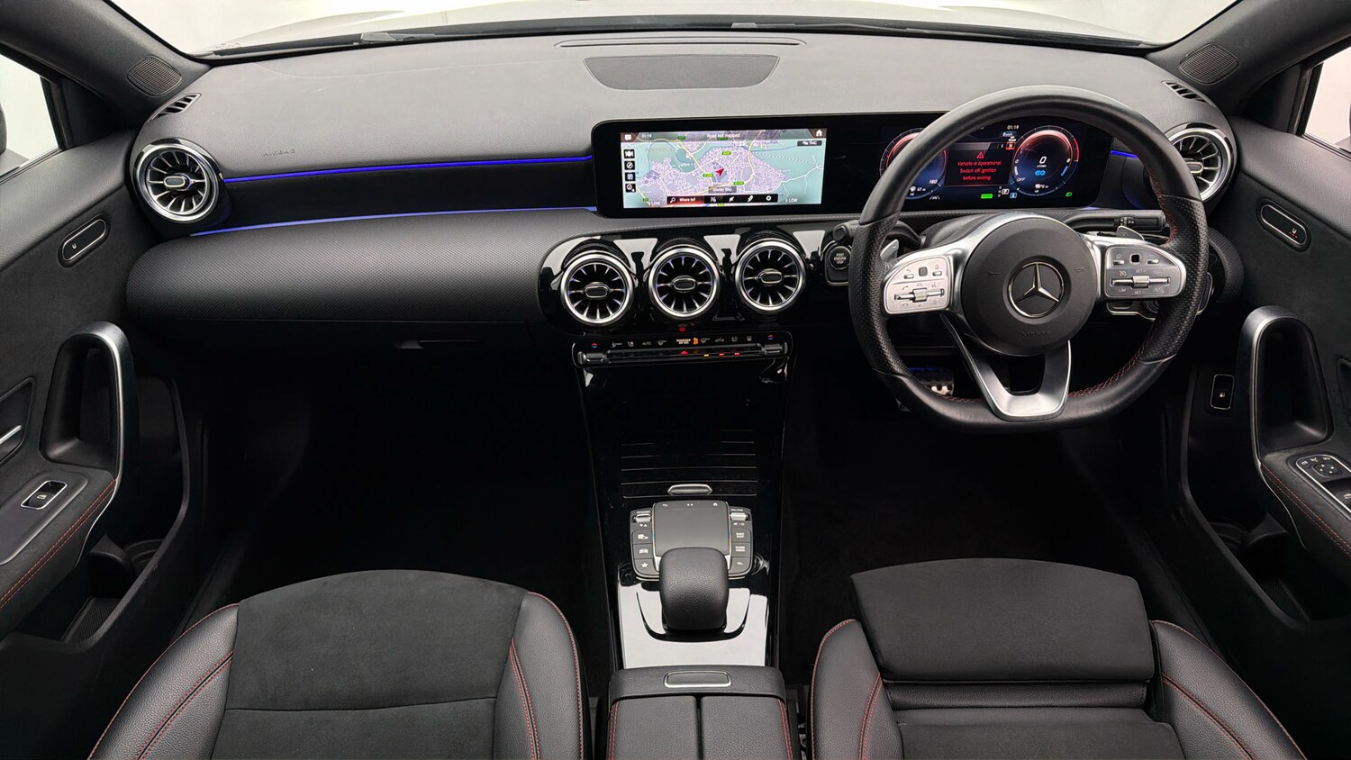 Used Mercedes-Benz A-Class 2022 for sale - 77844541: Photo 12