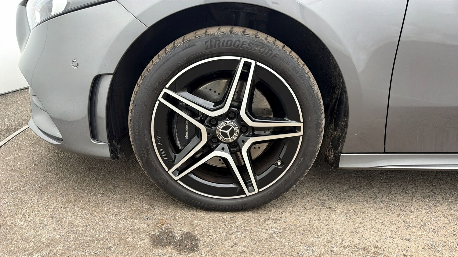 Used Mercedes-Benz A-Class 2022 for sale - 77844541: Photo 17