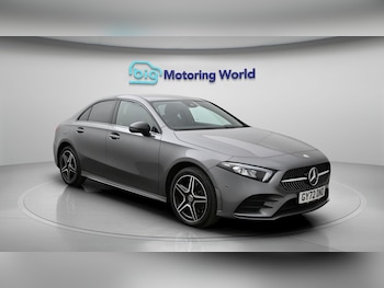 Mercedes-Benz A-Class feature image