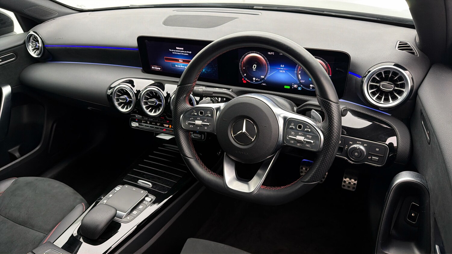 Used Mercedes-Benz A-Class 2022 for sale - 77844541: Photo 9