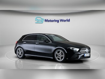 Used Mercedes-Benz A-Class 2020 for sale - 79531166: Photo