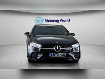 Used Mercedes-Benz A-Class 2020 for sale - 79531166: Photo