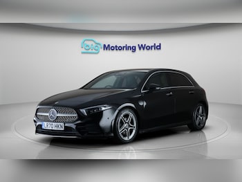Used Mercedes-Benz A-Class 2020 for sale - 79531166: Photo