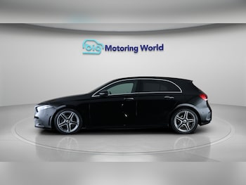 Used Mercedes-Benz A-Class 2020 for sale - 79531166: Photo