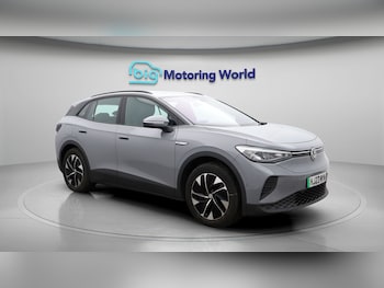 Used Volkswagen ID.4 2023 for sale - 77308077: Photo