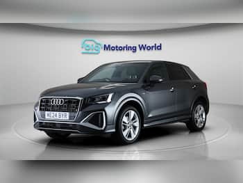 Used Audi Q2 2024 for sale - 79732805: Photo