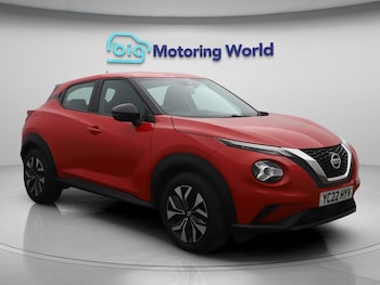 Used Nissan Juke 2022 for sale - 75563001: Photo
