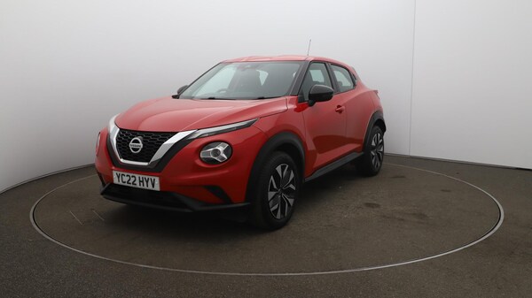Used Nissan Juke 2022 for sale - 75563001: Photo 36