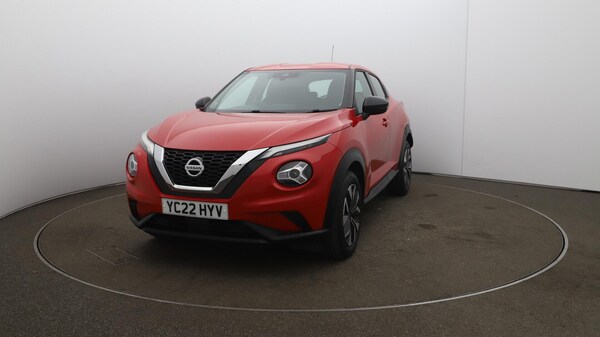 Used Nissan Juke 2022 for sale - 75563001: Photo 37