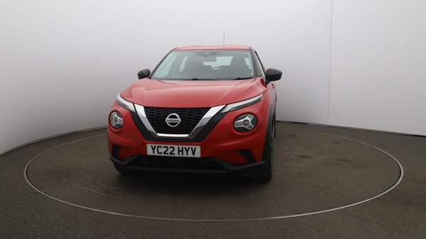 Used Nissan Juke 2022 for sale - 75563001: Photo 38