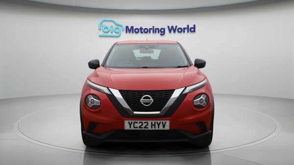 Used Nissan Juke 2022 for sale - 75563001: Photo 3