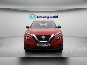 Used Nissan Juke 2022 for sale - 75563001: Photo