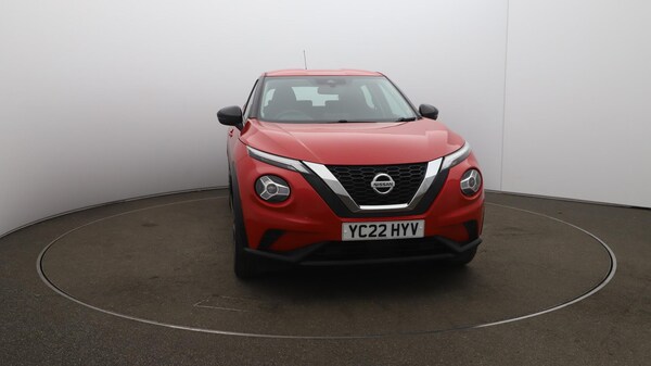 Used Nissan Juke 2022 for sale - 75563001: Photo 40